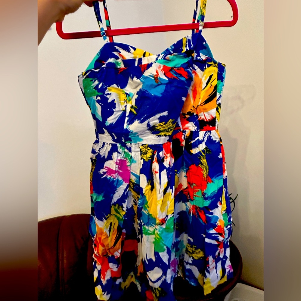 🤩 Zara Summer Dress